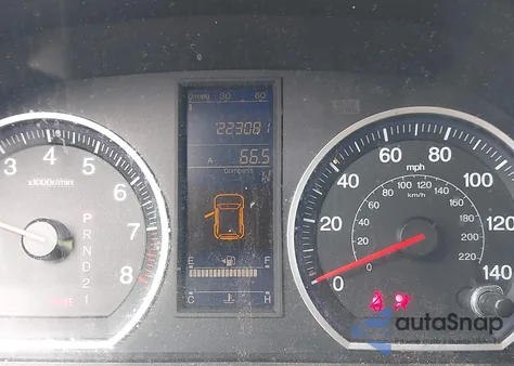 2010 Honda Cr-V Ex z USA, uszkodzony, nr VIN 3CZRE4H53AG702823